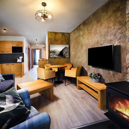Chalet Mountain Demanovska Dolina Εξωτερικό φωτογραφία