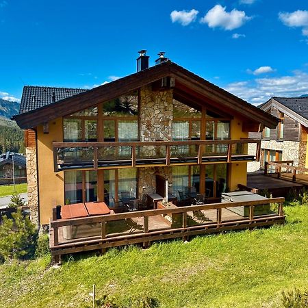 Chalet Mountain Demanovska Dolina Εξωτερικό φωτογραφία