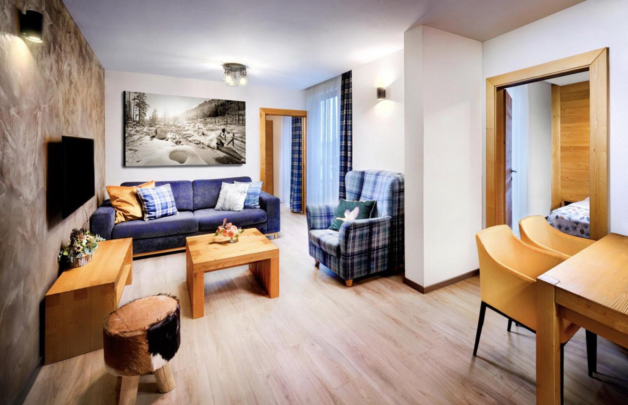 Chalet Mountain Demanovska Dolina Εξωτερικό φωτογραφία