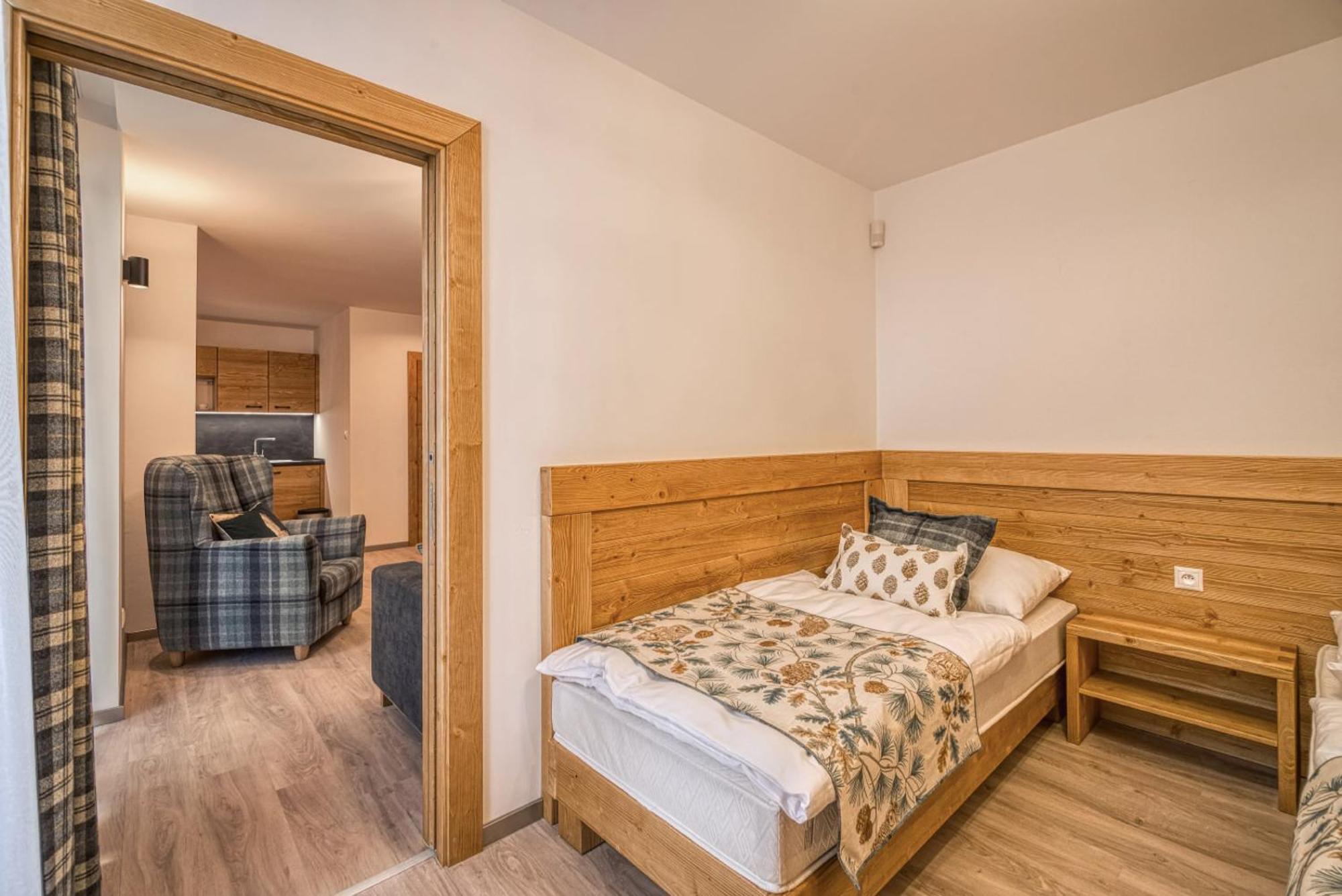 Chalet Mountain Demanovska Dolina Εξωτερικό φωτογραφία