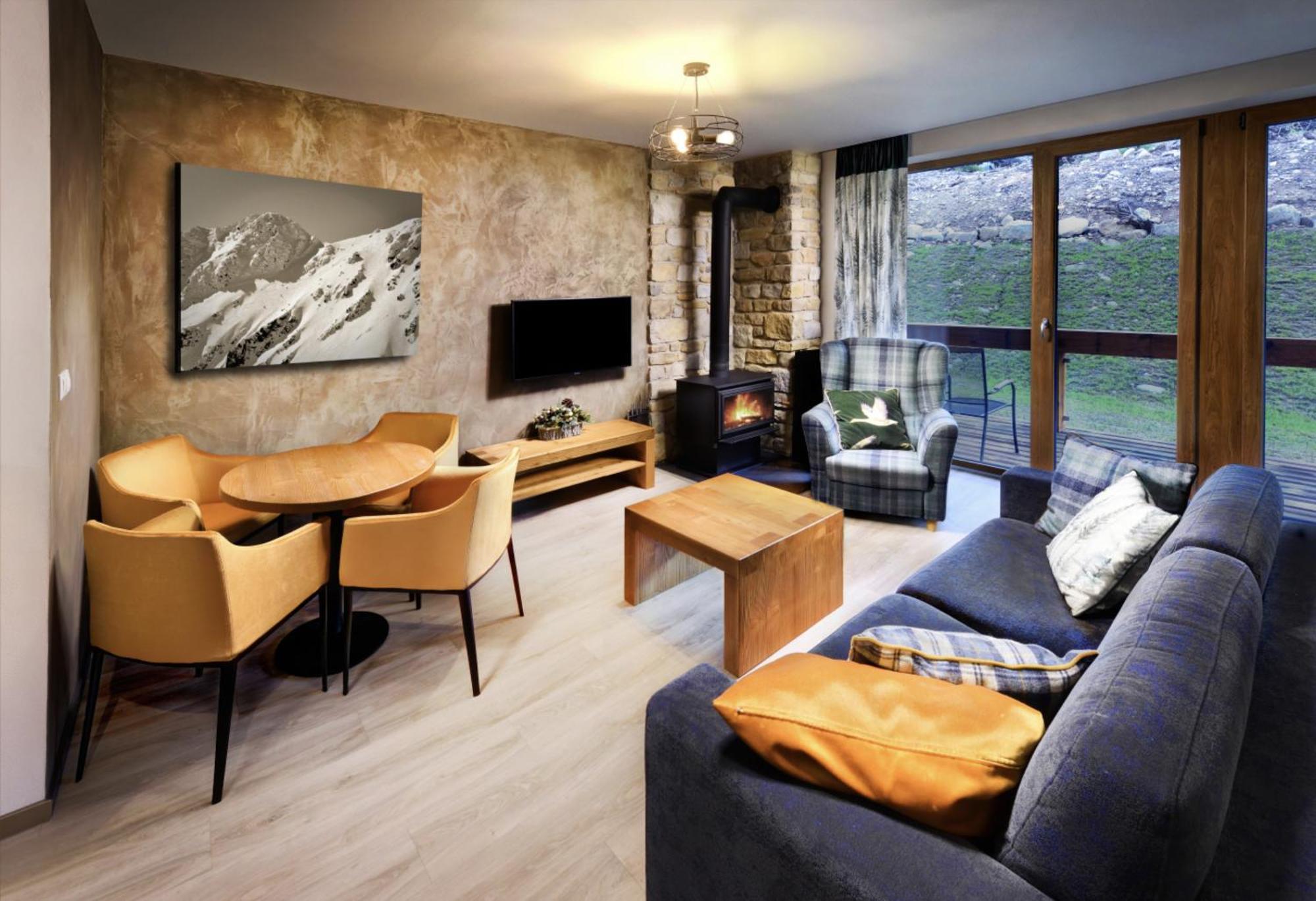 Chalet Mountain Demanovska Dolina Εξωτερικό φωτογραφία