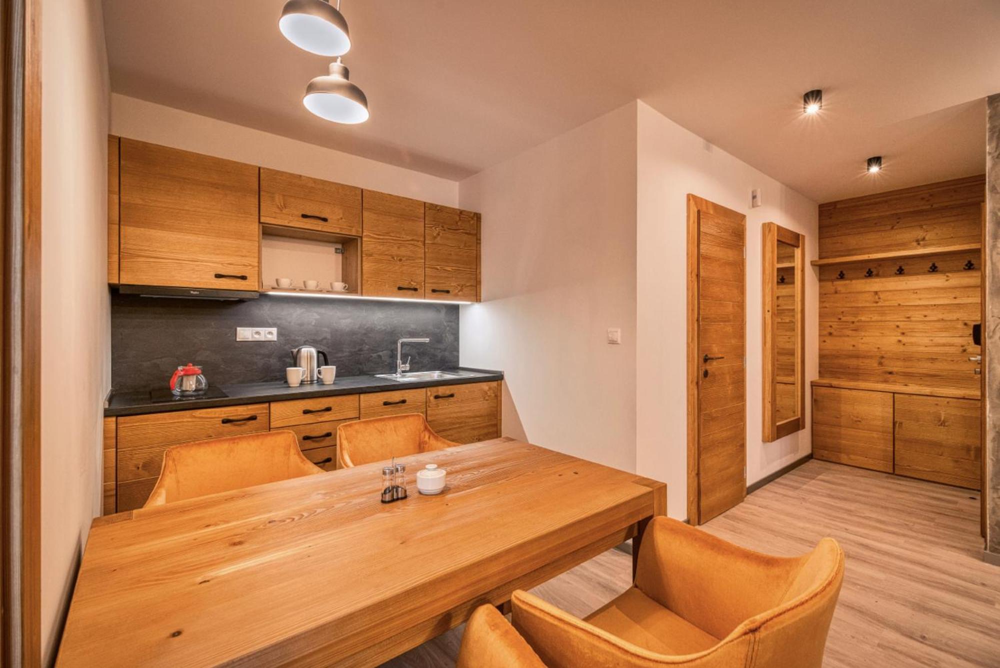 Chalet Mountain Demanovska Dolina Εξωτερικό φωτογραφία