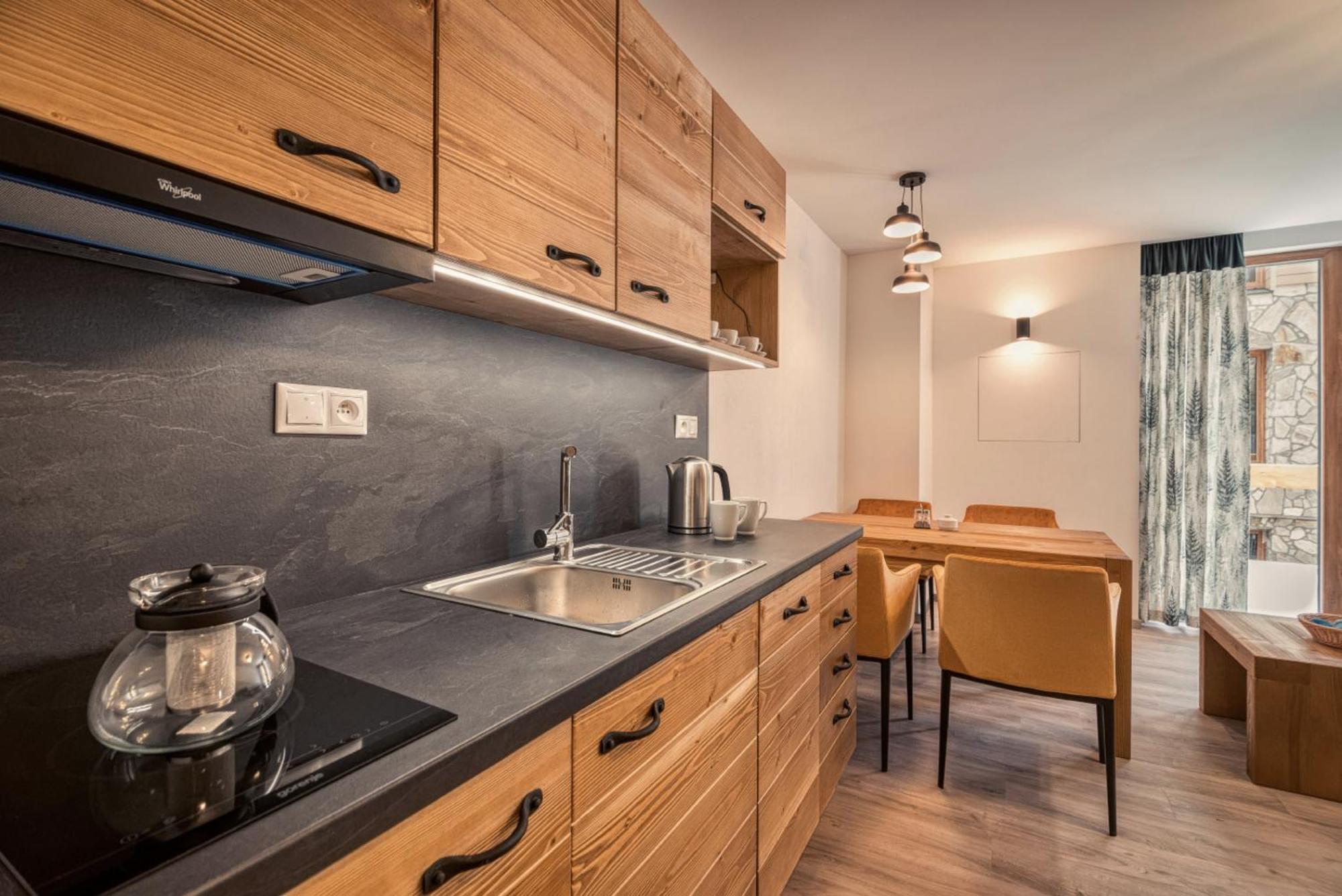 Chalet Mountain Demanovska Dolina Εξωτερικό φωτογραφία