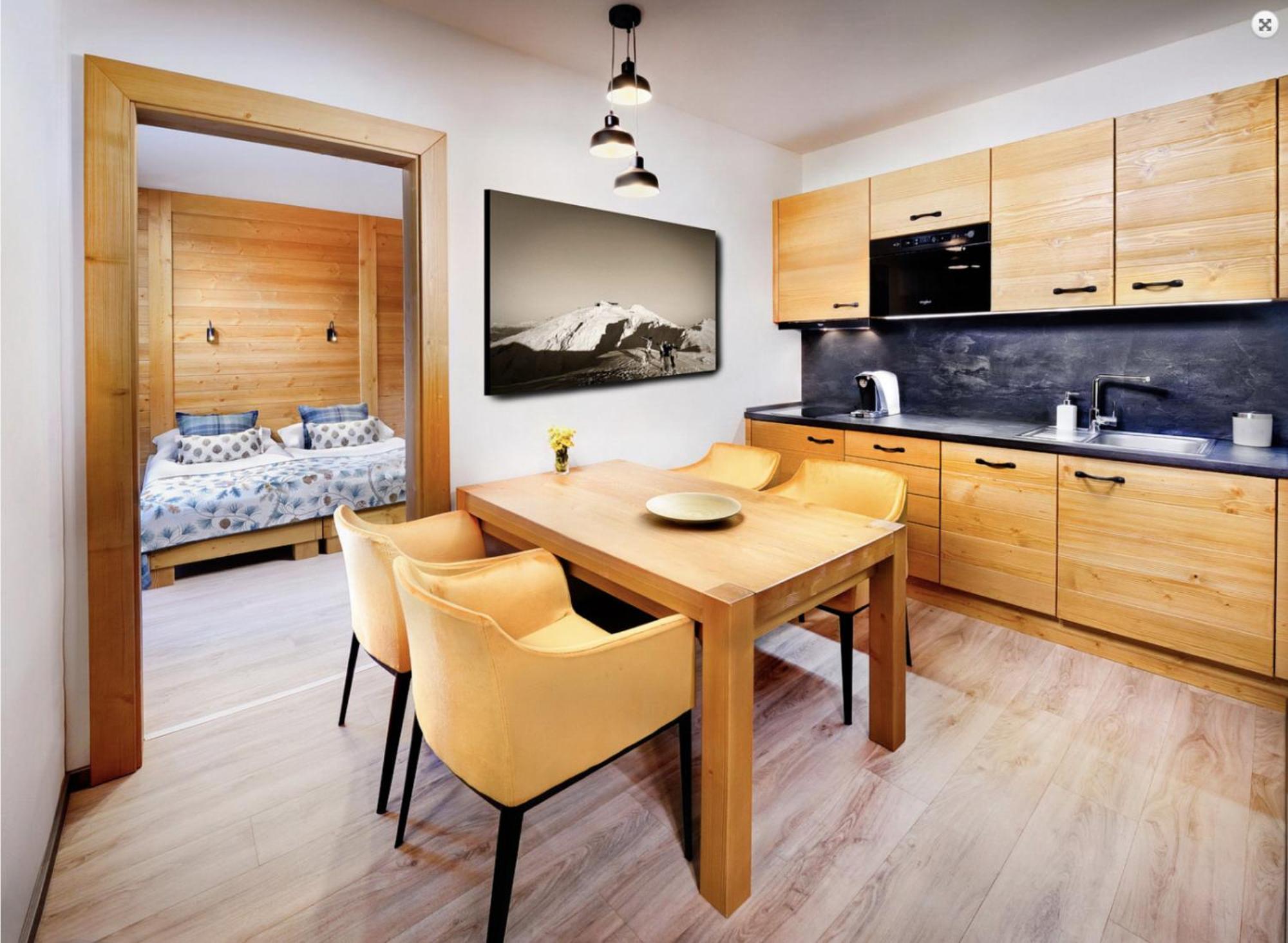 Chalet Mountain Demanovska Dolina Εξωτερικό φωτογραφία