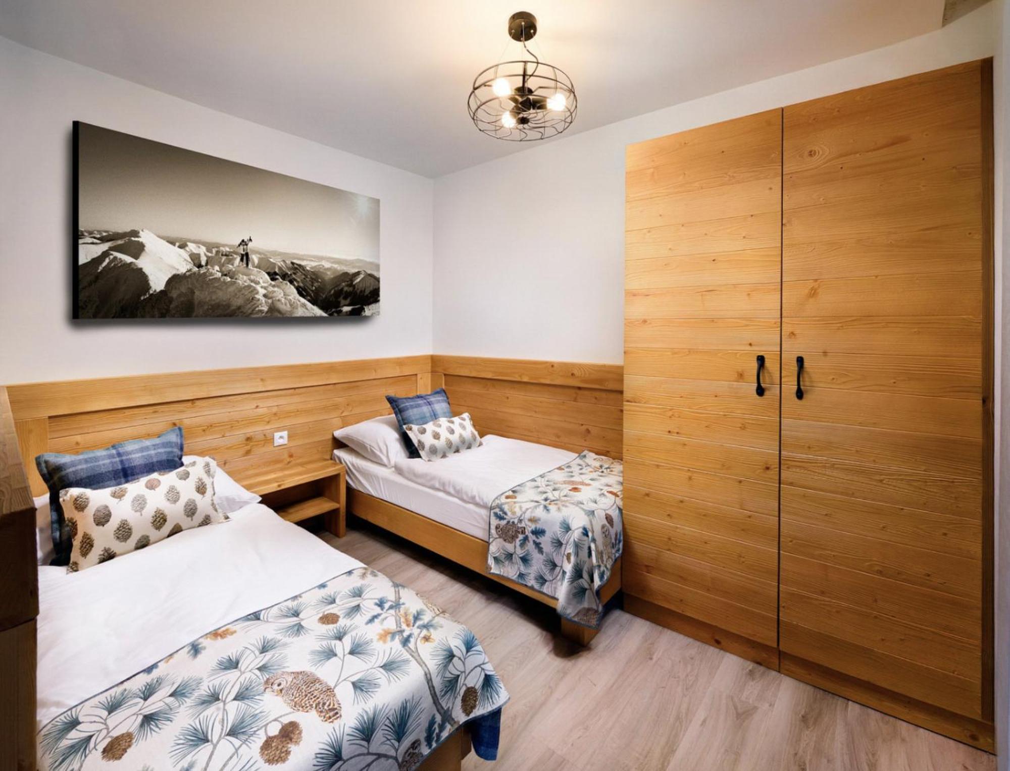Chalet Mountain Demanovska Dolina Εξωτερικό φωτογραφία