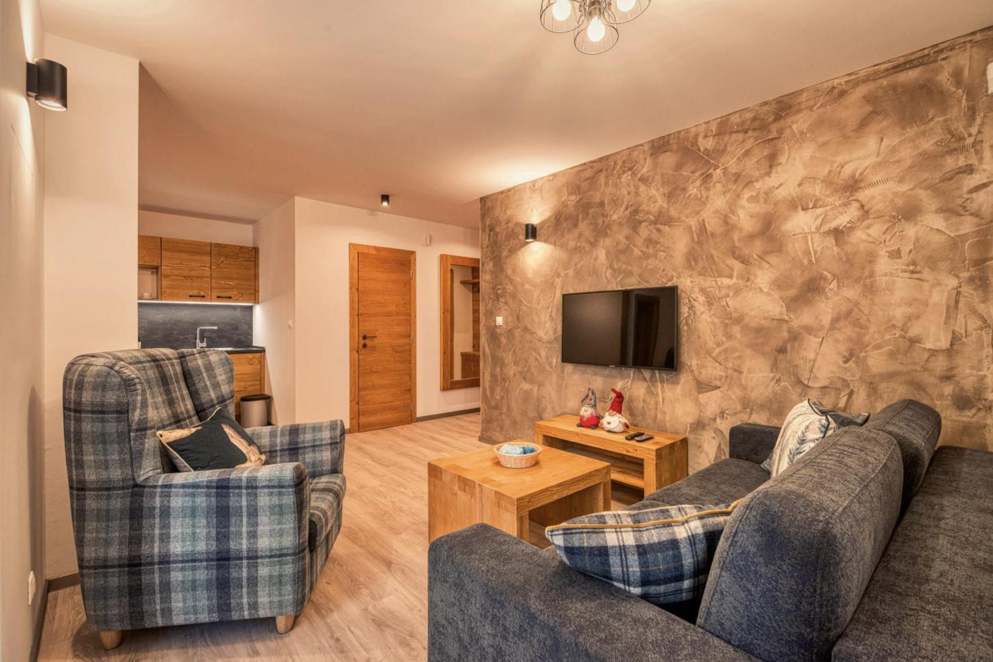 Chalet Mountain Demanovska Dolina Εξωτερικό φωτογραφία