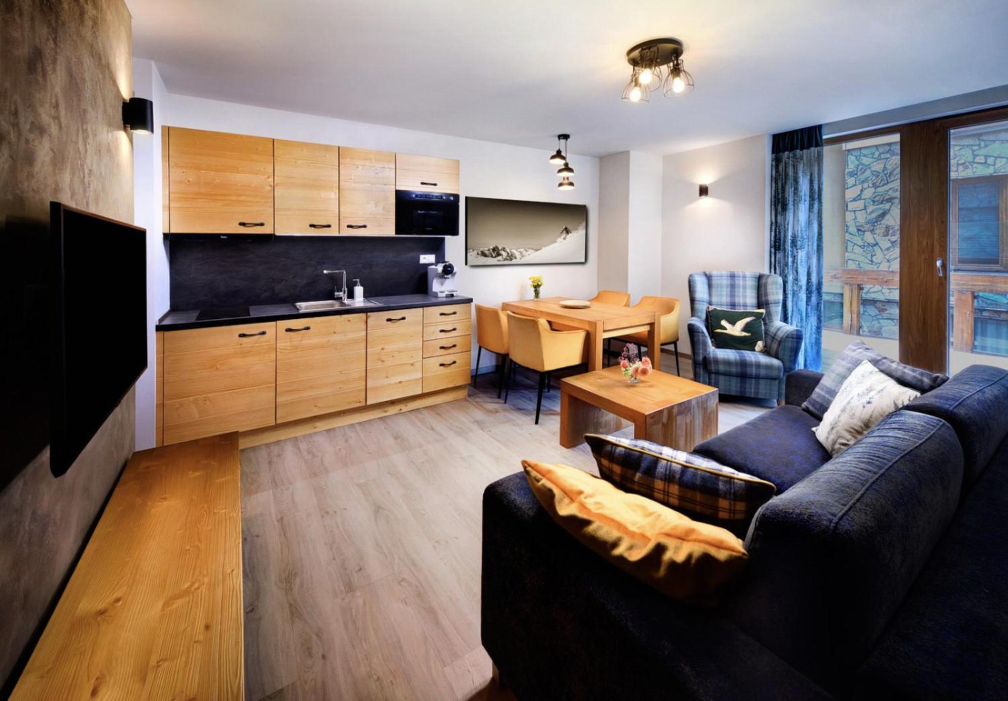 Chalet Mountain Demanovska Dolina Δωμάτιο φωτογραφία