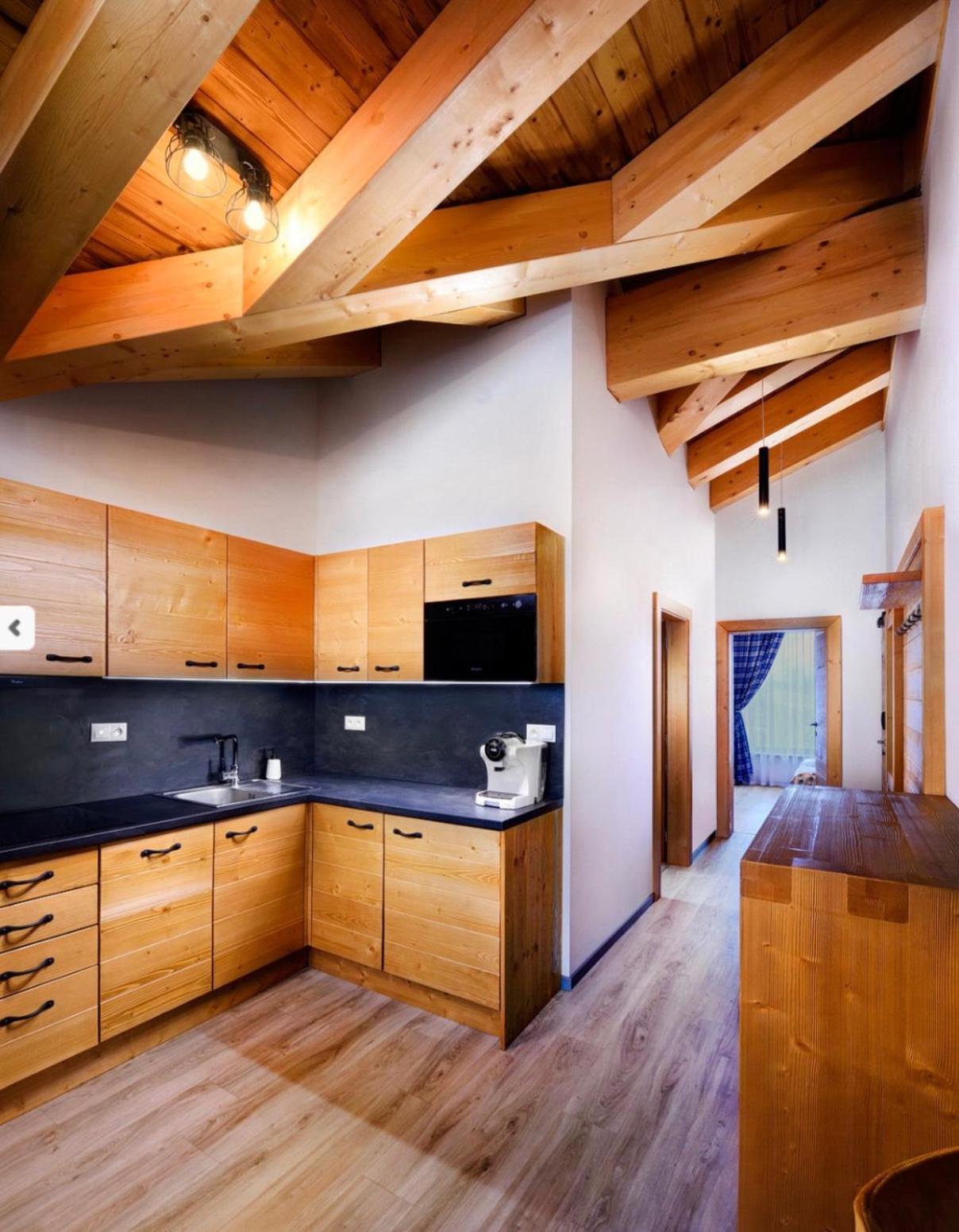 Chalet Mountain Demanovska Dolina Εξωτερικό φωτογραφία