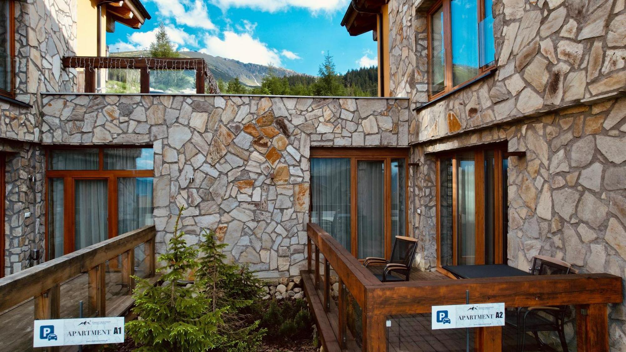 Chalet Mountain Demanovska Dolina Εξωτερικό φωτογραφία