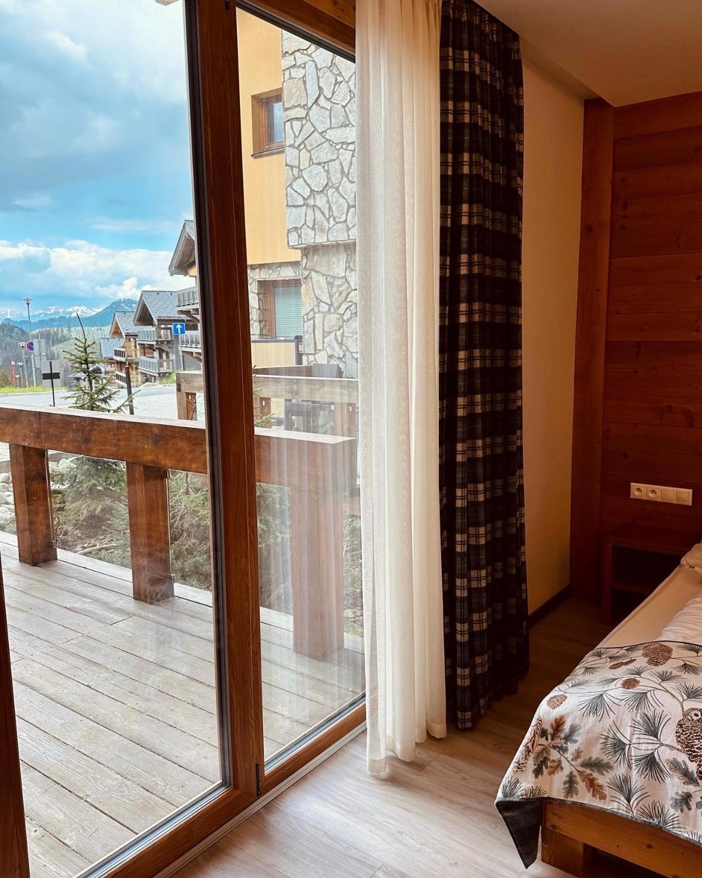 Chalet Mountain Demanovska Dolina Εξωτερικό φωτογραφία