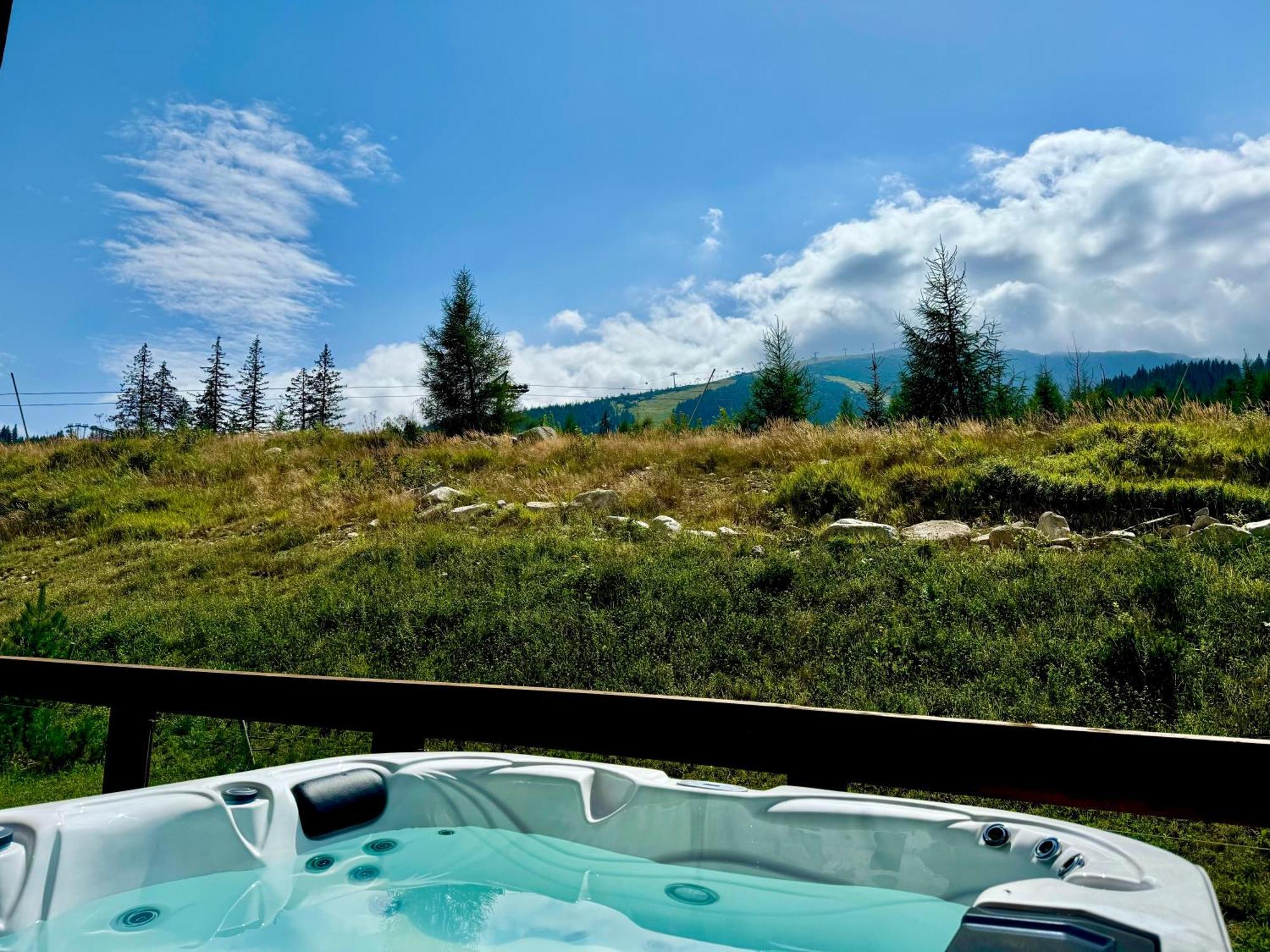 Chalet Mountain Demanovska Dolina Εξωτερικό φωτογραφία