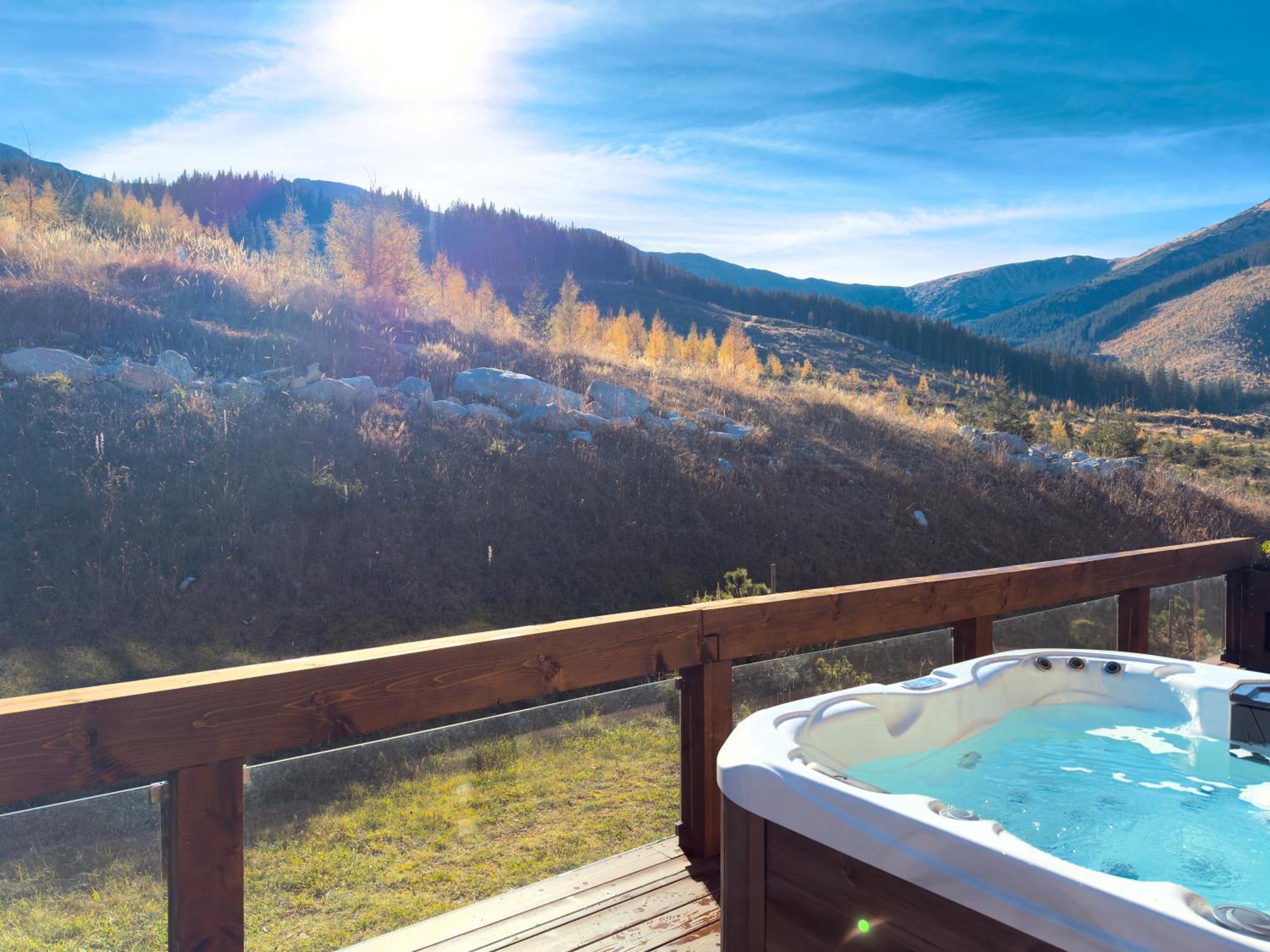 Chalet Mountain Demanovska Dolina Εξωτερικό φωτογραφία