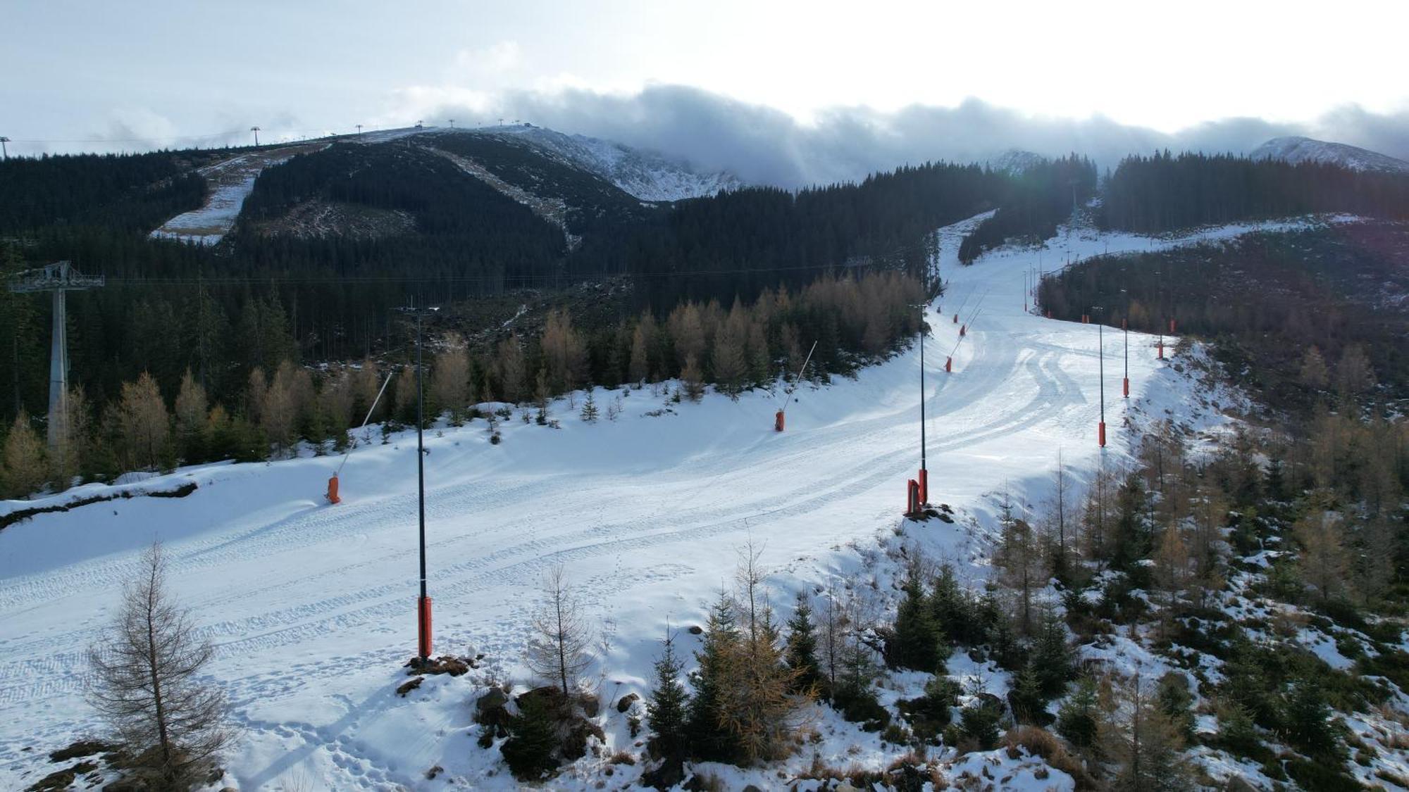 Chalet Mountain Demanovska Dolina Εξωτερικό φωτογραφία