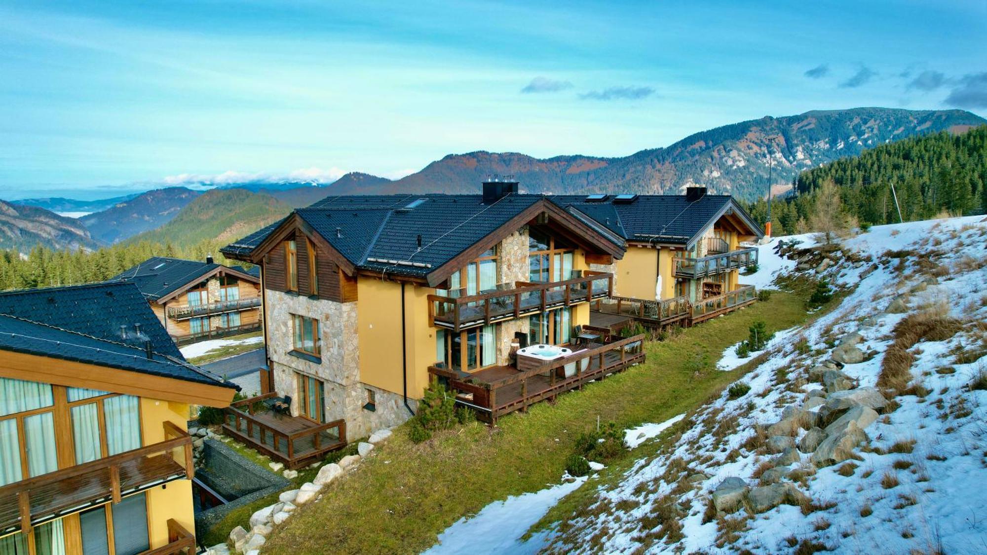 Chalet Mountain Demanovska Dolina Εξωτερικό φωτογραφία