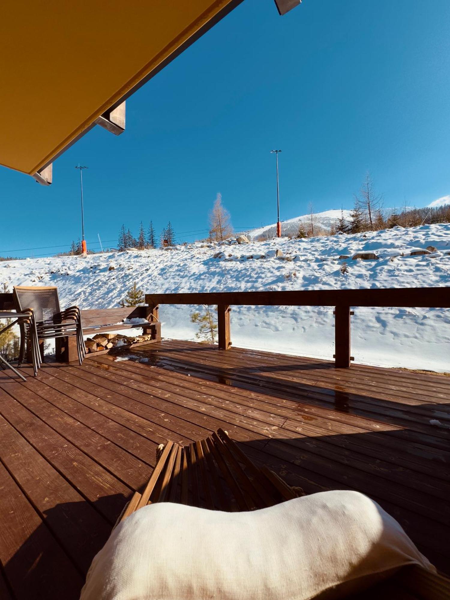 Chalet Mountain Demanovska Dolina Εξωτερικό φωτογραφία