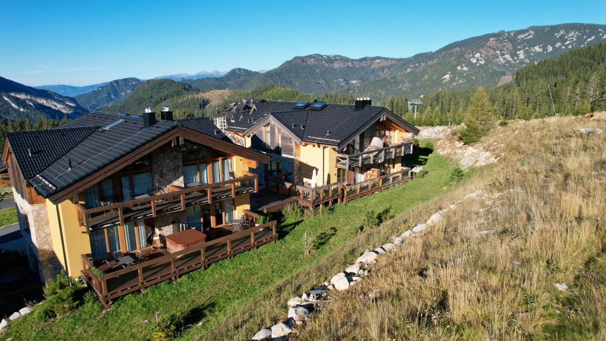 Chalet Mountain Demanovska Dolina Εξωτερικό φωτογραφία
