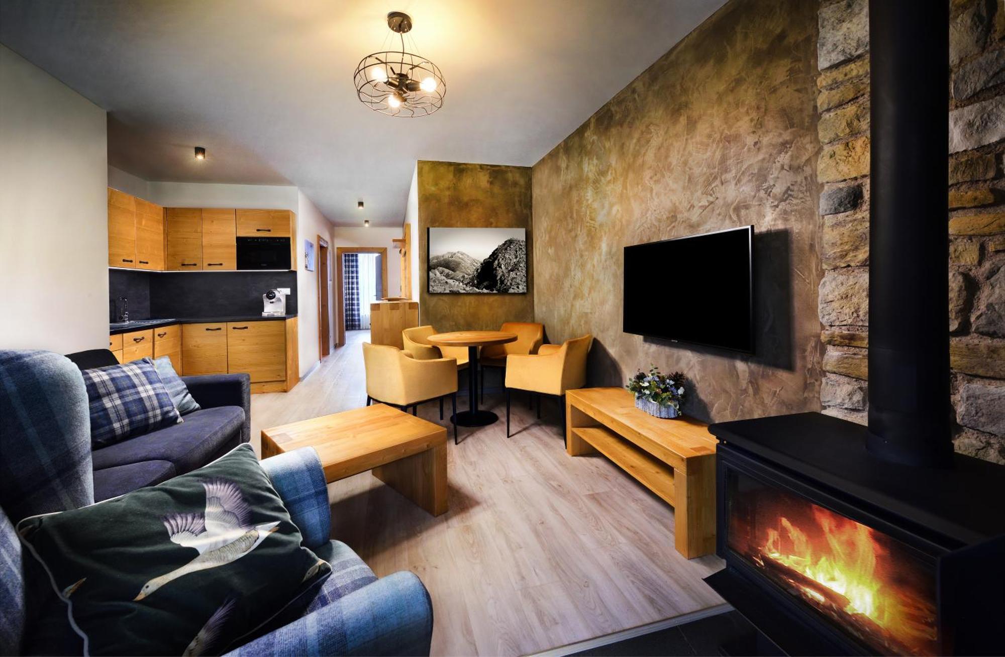 Chalet Mountain Demanovska Dolina Εξωτερικό φωτογραφία