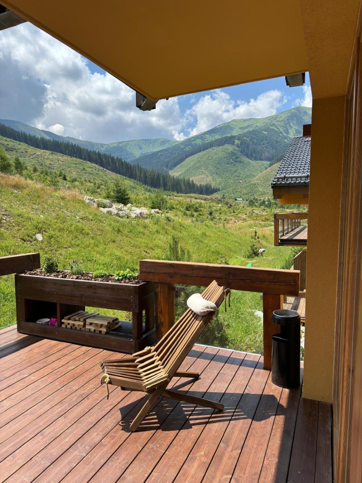 Chalet Mountain Demanovska Dolina Εξωτερικό φωτογραφία