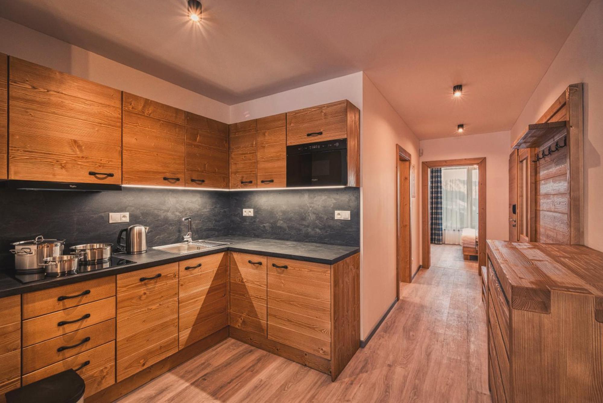 Chalet Mountain Demanovska Dolina Εξωτερικό φωτογραφία