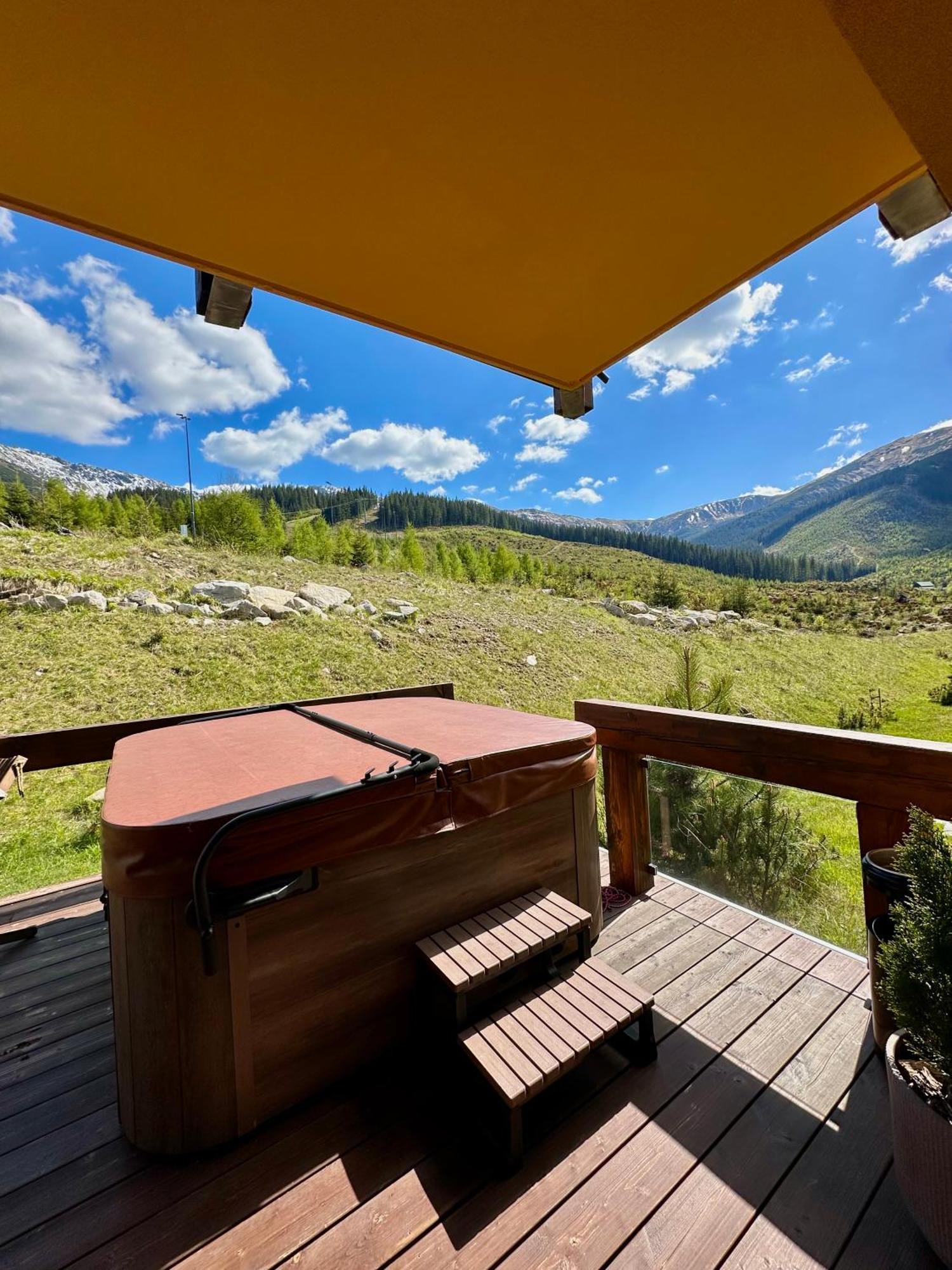 Chalet Mountain Demanovska Dolina Εξωτερικό φωτογραφία